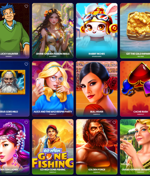 Banner für die Registrierung mit Browinner Casino Slots